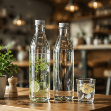 Why Are Consumers Switching Back to Glass Bottles?