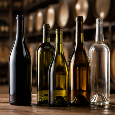 Why Are Glass Wine Bottles Still the Industry Standard?