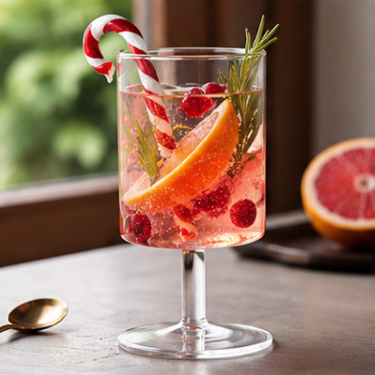 Hand Blown Glass Cup Creative Stemmed Drinking Glass Modern Cocktail Juice Dessert Cup for Home Bar Restaurant Party