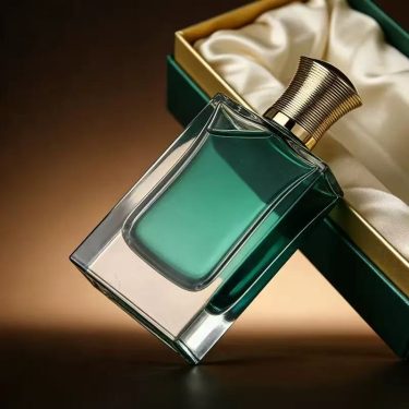 15ml In Stock Perfume Bottle Thick Bottom Clear Refillable Perfume Spray Glass Empty Bottle Wholesale