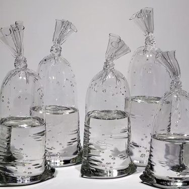 How Does Ambient Humidity Affect Long Term Storage of Glass Products?