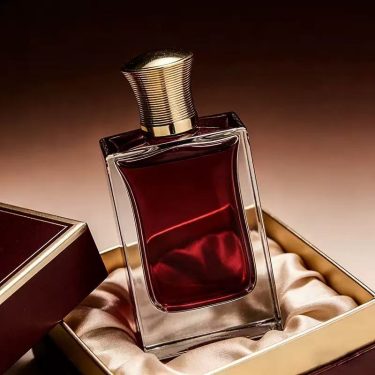 15ml In Stock Perfume Bottle Thick Bottom Clear Refillable Perfume Spray Glass Empty Bottle Wholesale