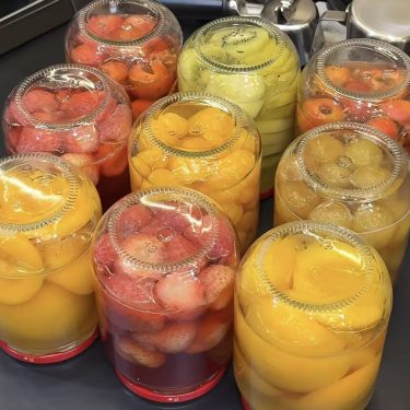 Why Are Wide Mouth Glass Jars Popular For Homemade Jam Storage？