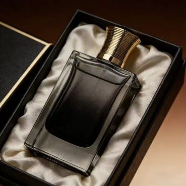 15ml In Stock Perfume Bottle Thick Bottom Clear Refillable Perfume Spray Glass Empty Bottle Wholesale