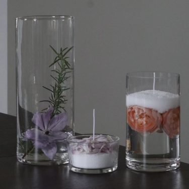 Why Do Candle Jars Crack When Leftover Wax Remains at the Bottom?