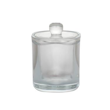 15ml In Stock Perfume Bottle Thick Bottom Clear Refillable Perfume Spray Glass Empty Bottle Wholesale
