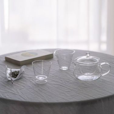 What Makes Borosilicate Glass Teapots Resist Sudden Boiling Water？