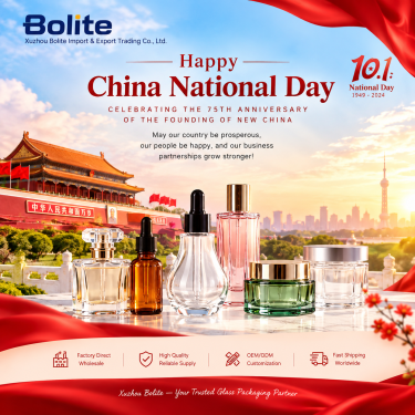 Xuzhou Bolite Celebrates China’s National Day Holiday