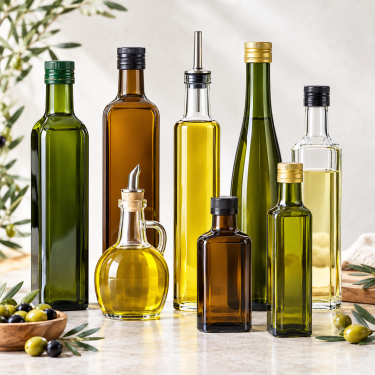 Choosing the Right Glass Olive Oil Bottle for Your Brand