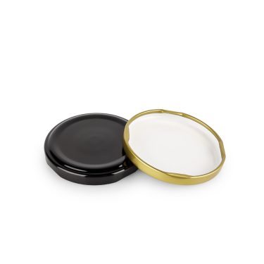 Wholesale 250ml Round Glass Jar with 63mm Lug Lid for Jam Honey Food Spice Sauce Packaging